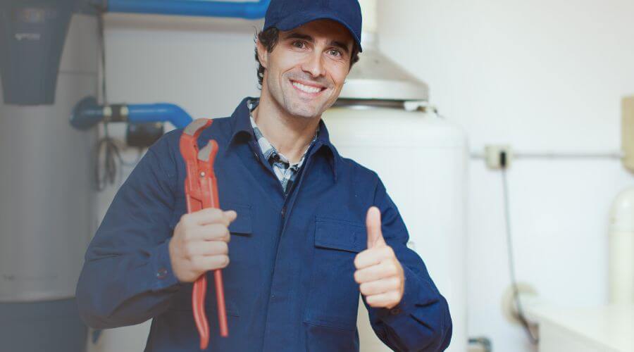 Professional Leak Detection Services in Morven, NC