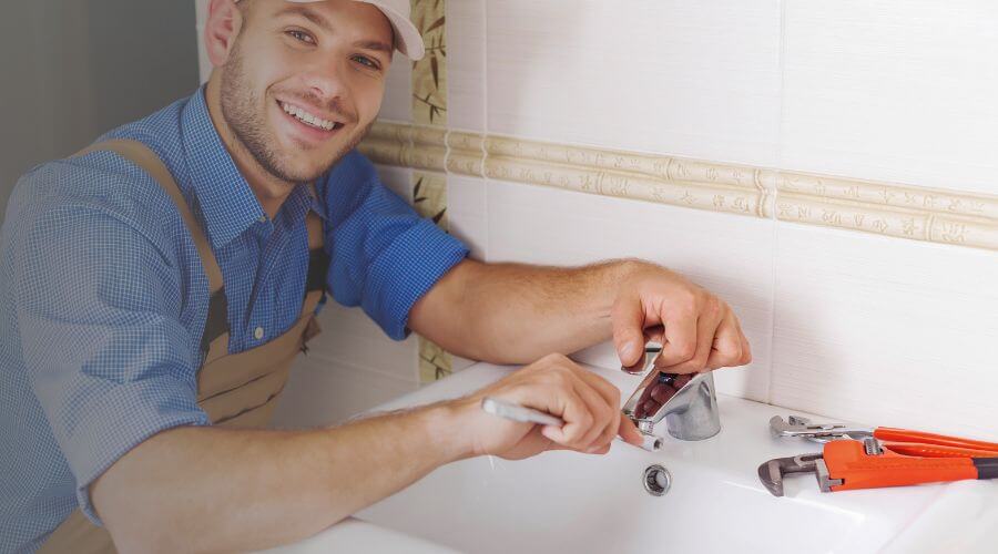 Handle or spout repair in Morven, NC